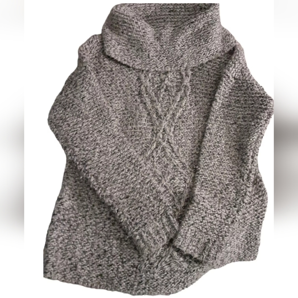 The Limited Women's Gray Sweater Size S